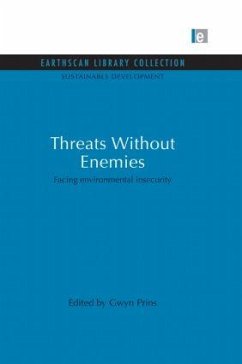 Threats Without Enemies - Prins, Gwyn