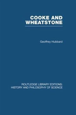 Cooke and Wheatstone - Hubbard, Geoffrey