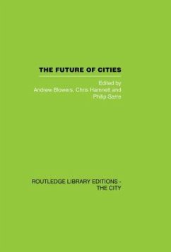 The Future of Cities