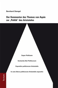 Der Kommentar des Thomas von Aquin zur 