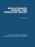 Evolutionary Theory and Christian Belief