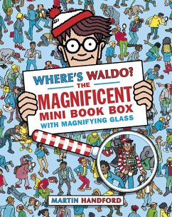 Where's Waldo? the Magnificent Mini Boxed Set - Handford, Martin