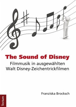 Cover The Sound of Disney (eBook, PDF)