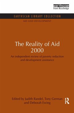 The Reality of Aid 2000 - Randel, Judith; German, Tony; Ewing, Deborah