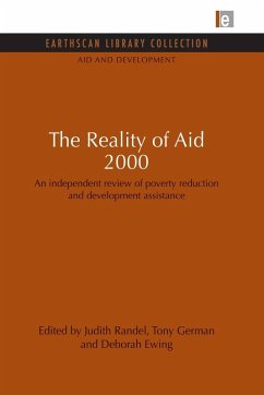 Cover The Reality of Aid 2000