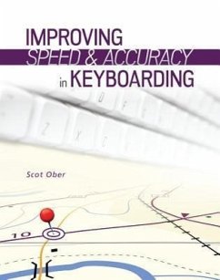 Improving Speed and Accuracy in Keyboarding with Software Registration Card - Ober, Scot