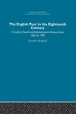 The English Poor in the Eighteenth Century