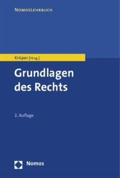 Grundlagen des Rechts