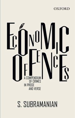 Economic Offences - Subramanian, S.