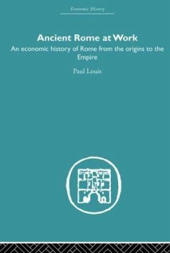 Ancient Rome at Work - Louis, Paul
