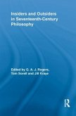 Insiders and Outsiders in Seventeenth-Century Philosophy