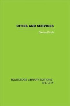 Cities and Services - Pinch, Steven