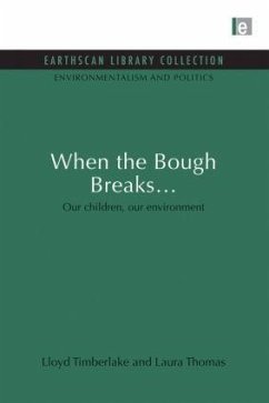 When the Bough Breaks... - Timberlake, Lloyd; Thomas, Laura