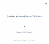 Trombett-Undt Musikalischer Taffeldienst