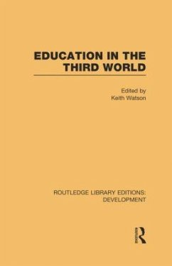 Education in the Third World - Watson, Keith