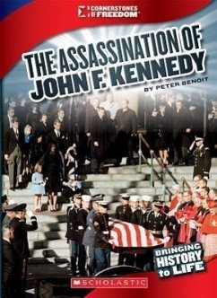 The Assassination of JFK - Benoit, Peter