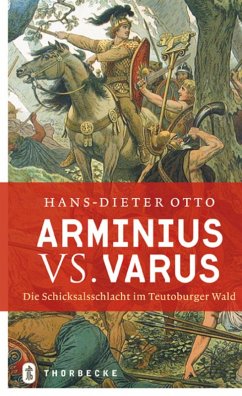 Arminius vs. Varus (eBook, ePUB) - Otto, Hans-Dieter