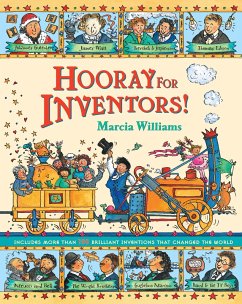 Hooray for Inventors! - Williams, Marcia