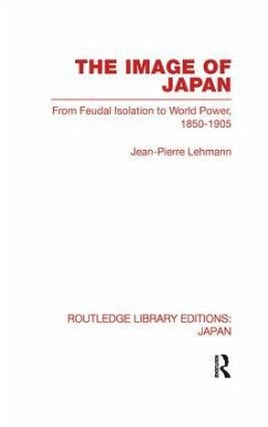 The Image of Japan - Lehmann, Jean-Pierre