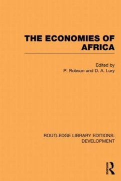 The Economies of Africa