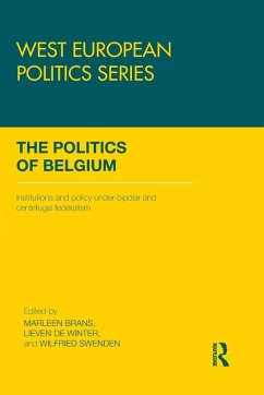 The Politics of Belgium