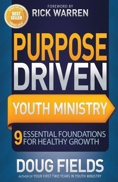 Purpose Driven Youth Ministry - Fields, Doug