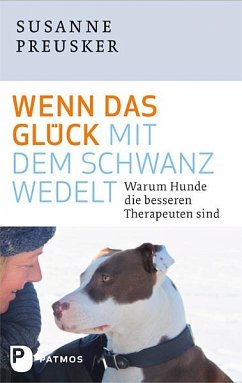 Wenn das Glück mit dem Schwanz wedelt (eBook, ePUB) - Preusker, Susanne