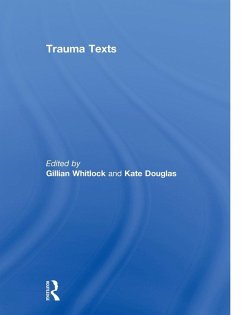 Cover Trauma Texts