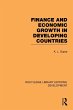 Finance and Economic Growth in... - Bild 1