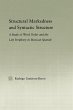 Structural Markedness and Syntactic... - Bild 1