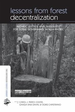 Lessons from Forest Decentralization