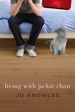 Living with Jackie Chan - Knowles, Jo