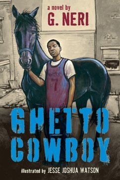 Ghetto Cowboy (the Inspiration for Concrete Cowboy) - Neri, G.