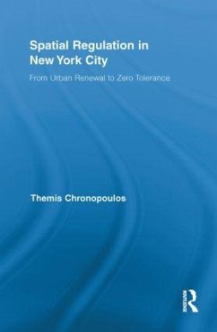 Spatial Regulation in New York City - Chronopoulos, Themis