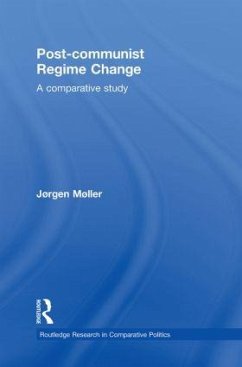 Post-communist Regime Change - Møller, Jørgen