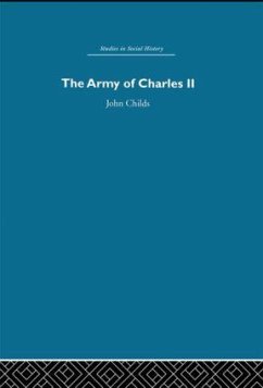 Army of Charles II - Childs, John