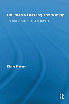 Children's Drawing and Writing - Mavers, Diane