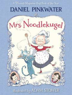 Mrs. Noodlekugel - Pinkwater, Daniel