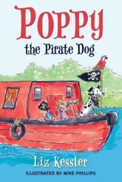 Poppy the Pirate Dog - Kessler, Liz