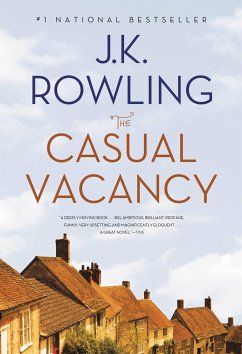 The Casual Vacancy - Rowling, J K