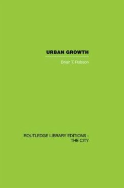 Urban Growth - Robson, Brian T