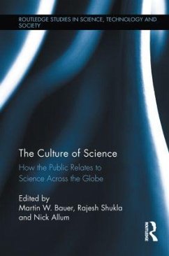 The Culture of Science