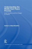 Understanding the Middle East Peace Process: Israeli Academia and the Struggle for Identity
