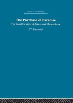 The Purchase of Pardise - Rosenthal, Joel T