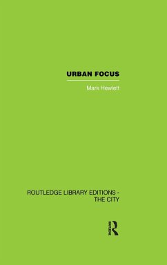 Urban Focus - Hewlett, Mark