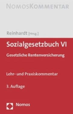 Sozialgesetzbuch VI (SGB VI), Kommentar