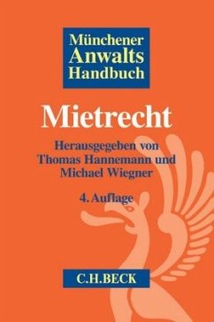 Münchener AnwaltsHandbuch Mietrecht