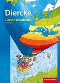 Diercke Grundschulatlas Ausgabe 2013. Thüringen