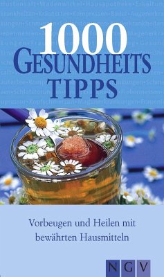 Cover 1000 Gesundheitstipps (eBook, ePUB)