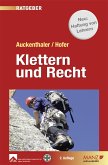 Klettern & Recht (eBook, ePUB)